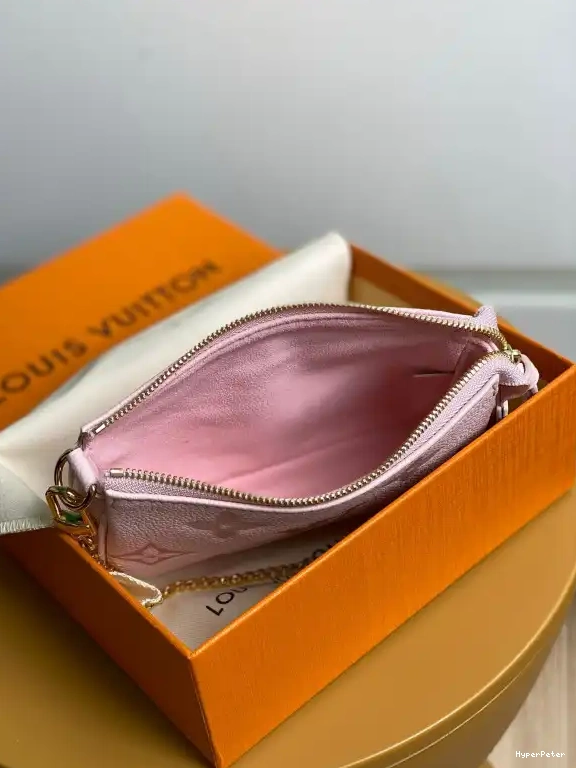 LOUIS POCHETTE MINI VUITTON ACCESSOIRES 0701